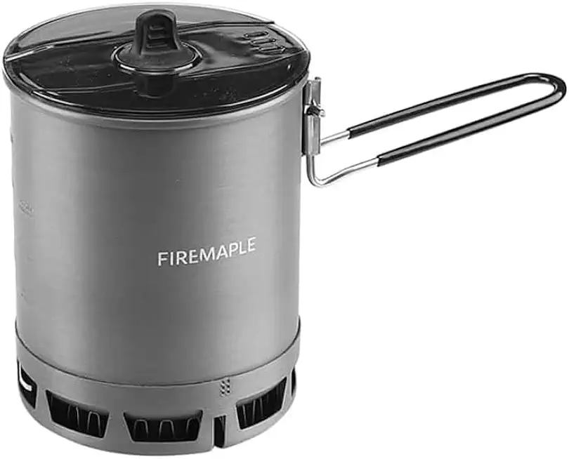 Fire-Maple Petrel Ultralight Camping Pot - Compact & Efficient