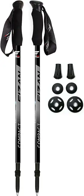 Fizan Compact 3 Trekking Poles – Lightweight and Adjustable Hiking Poles