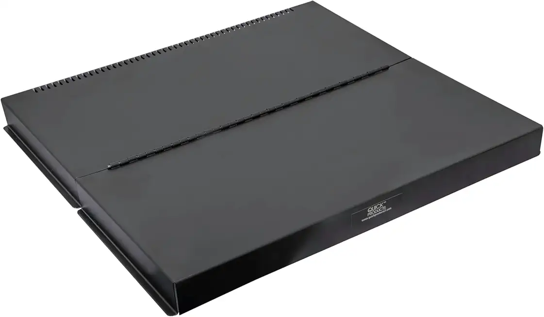 Quick Products Camper & RV Hinged Stovetop Cover - Fits 3 & 4 Burners