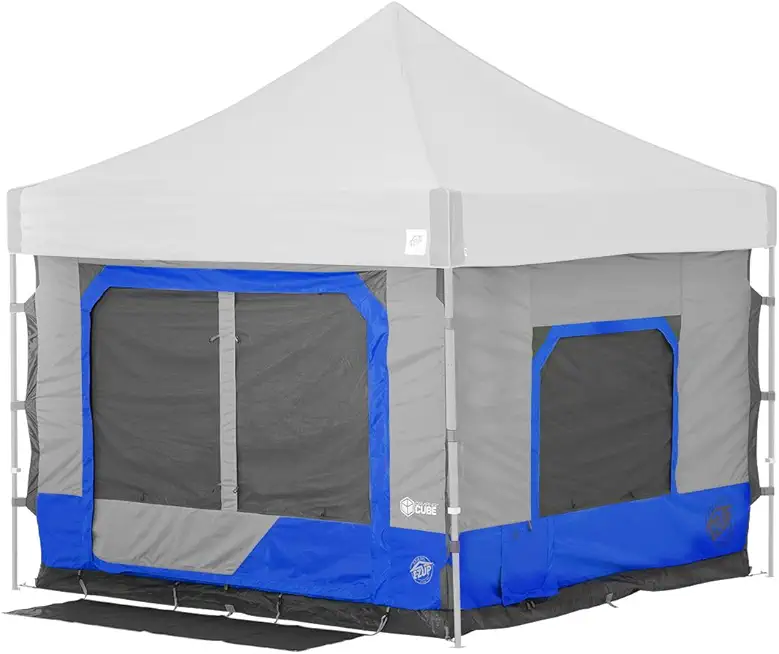 E-Z UP Camping Cube 6.4