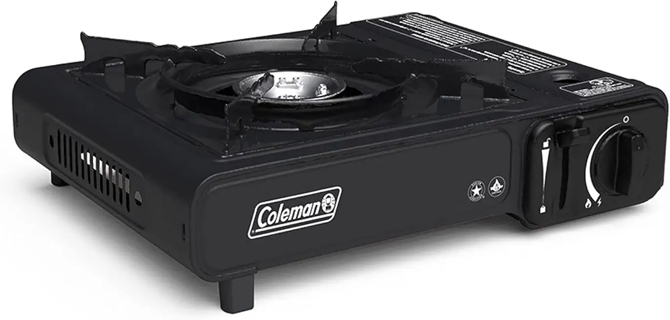 Coleman Classic 1-Burner Butane Stove