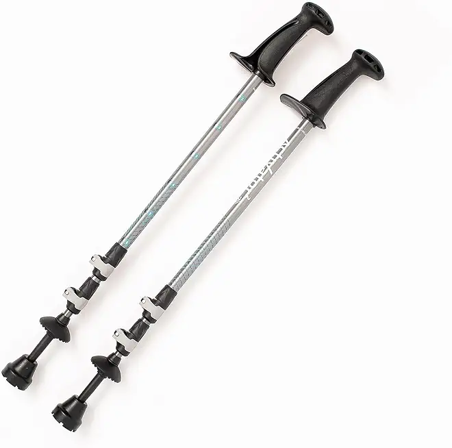 URBAN POLING ACTIVATOR 2 Walking Poles for Balance and Rehab