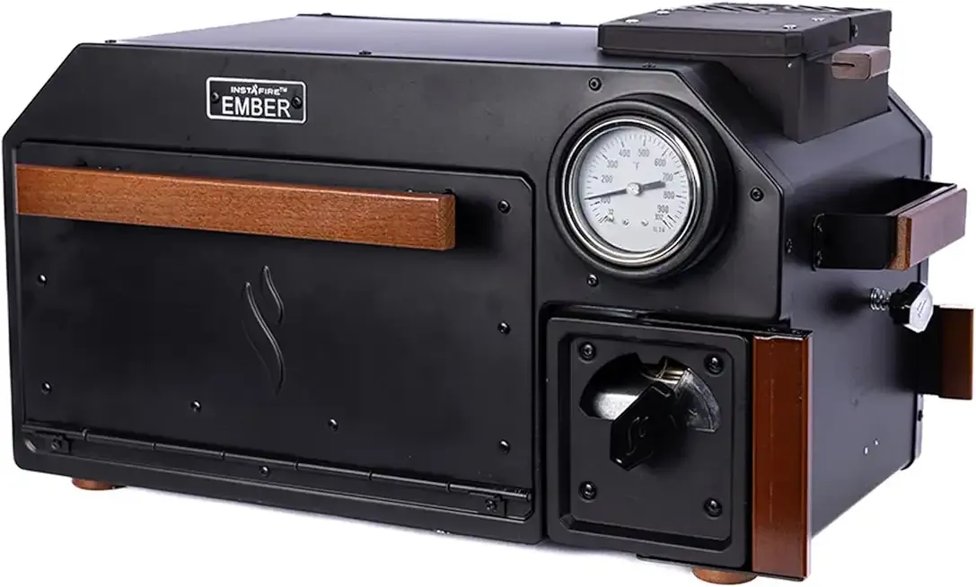 InstaFire Ember Oven: Compact, Off-Grid Cooking for Camping & Emergencies