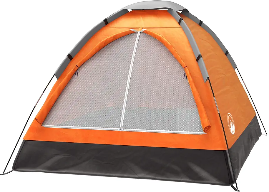 EVER ADVANCED 10 Person Camping Blackout Tent